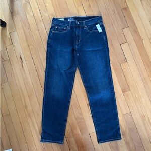 Women’s NWT Girlfriend Midrise Jeans, Size 28 6L
